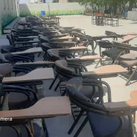 صندلی دسته دار