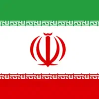 پرچم ایران میله پرچم