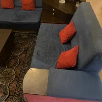 مبل راحتی سفارشی.|مبلمان خانگی و میز عسلی|تهران, شهرک آزمایش|دیوار