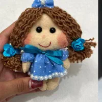 مینی عروسک|اسباب‌‌بازی|اراک, |دیوار