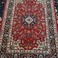 فرش چله ابریشم