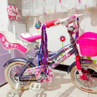 دوچرخه خارجی برند اپکس سایز ۱۲ مناسب هدیه