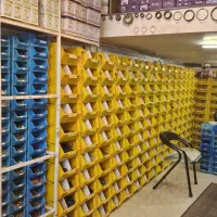 فروشگاه تخصصی پیچ مهره های ماشینهای سبک|قطعات یدکی و لوازم جانبی|رشت, بازار|دیوار