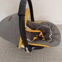 گهواره و تخت گهواره ای نوزاد|تخت و صندلی بچه|گناباد, |دیوار