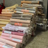 مرکز پخش کاغذ دیواری ، کفپوش لمینیت با قیمت عمده