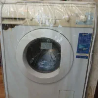 لباسشویی کار کرده