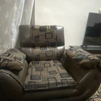 مبل۷نفره|مبلمان خانگی و میز عسلی|کرمان, |دیوار