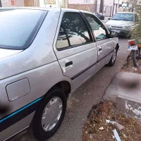 ۴۰۵ مدل ۸۸|خودرو سواری و وانت|گرمسار, |دیوار