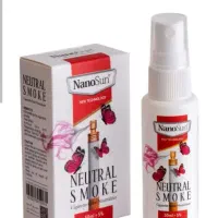 اسپری بوگیر سیگار