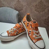 کتونی آل استار سایز 35 تیشرت شلوار نخی پنبه خارجی