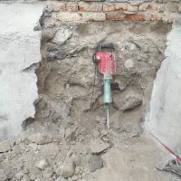 دژبر کاری ،کندن چاه ، سوراخکاری ،تخریب ساختمان