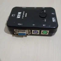 سویچ kvm|قطعات و لوازم جانبی رایانه|تهران, مسعودیه|دیوار