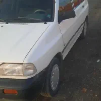 پراید ۸۳بنزینی|خودرو سواری و وانت|بجنورد, |دیوار