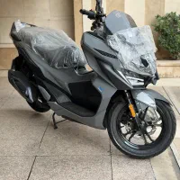 جی تی  اس وای ام گلکسی 200JT صفر خشک|موتورسیکلت|تهران, تهرانپارس جنوبی|دیوار