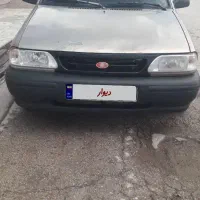 پراید بژ مدل ۸۳ انژکتور