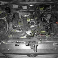 پراید تصادفی