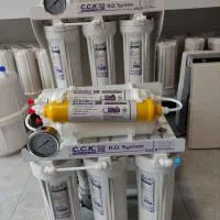 دستگاه تصفیه آب شرکتی با کیفیت و گارانتی واقعی|آب‌سردکن و تصفیه آب|ماکو, |دیوار