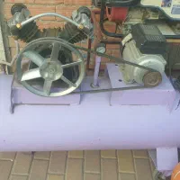 پمپ باد ۱۵۰ لیتری