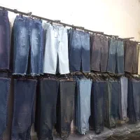 شلوار جین دختر شهر