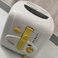 سرخ کن پارس