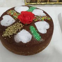 کیک یزدی|خوردنی و آشامیدنی|شاهین دژ, |دیوار
