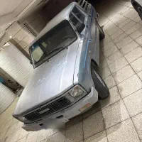 مزدا وانت ۲۰۰۰ دو کابین