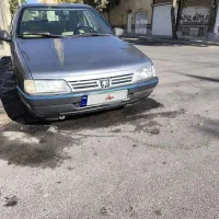 پژو405 بنزینی