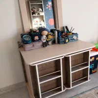 سرویس خواب کودک و نوجوان.|تخت و سرویس خواب|آستارا, |دیوار