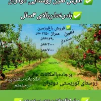 باغ‌ روستایی دودران