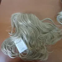 کلاه گیس بلوند و مشکی|آرایشی، بهداشتی، درمانی|سمنان, |دیوار