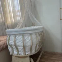 تخت کنار مادر|تخت و صندلی بچه|ری, امین آباد|دیوار