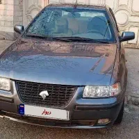 سمند مدل ۱۳۹۷ EF7 تک برگ سند دوگانه شرکتی