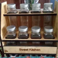 جاادویه آکبند|ظروف نگهدارنده، پلاستیکی، یکبارمصرف|سهند, |دیوار