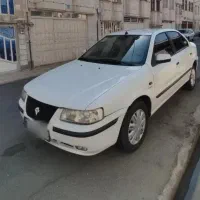 سمند ef7 مدل 97 بیرنگ خانگی