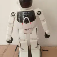 ربات اسباب بازی درحدنو بدون کنترل. باطری میخوره|اسباببازی|رفسنجان, |دیوار