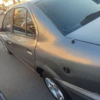 سمند LX|خودرو سواری و وانت|کرج, حیدرآباد|دیوار