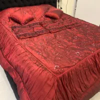 روتختی دونفره کارشده شکیل وزیبا