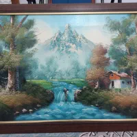 فروش تابلوی زیبای طبیعت