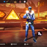 اکانت فری فایر