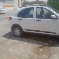 کوییک اس ار۱۴۰۲سفید مشکی۵۱ کیلومتر