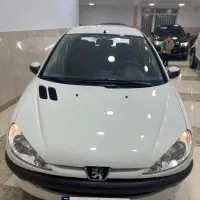 ۲۰۶ تیپ ۵ کم کاار