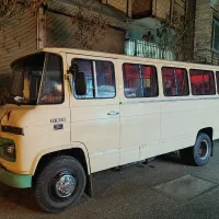مینی بوس بنز مدل 71|خودرو سنگین|قم, نیروگاه|دیوار