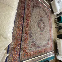 فرش ۶ متری  تک ریز ماهی بیرجند اعلا|فرش|مشهد, راهنمایی|دیوار