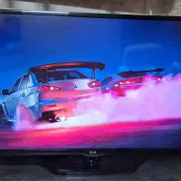 تلویزیون42اینچ LED الجی کُره|تلویزیون و پروژکتور|ری, شهادت|دیوار