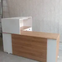 میز کانتر تمام ام دی آف.بهقیمت تولید|فروشگاه و مغازه|شیراز, گچی|دیوار