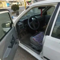 پراید 83 موتور و گیربکس تازه تعمیر شاسی پلمپ|خودرو سواری و وانت|هفدر, |دیوار