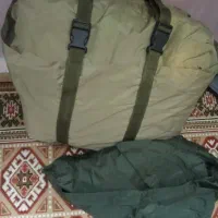 کیسه خواب وکاور کوه نوردی