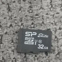 کارت حافظه ۳۲ گیگابایت