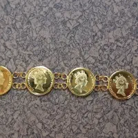 دستبند طرح الیزابت