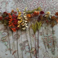 گل و گلدان|گل مصنوعی|معصومیه, |دیوار